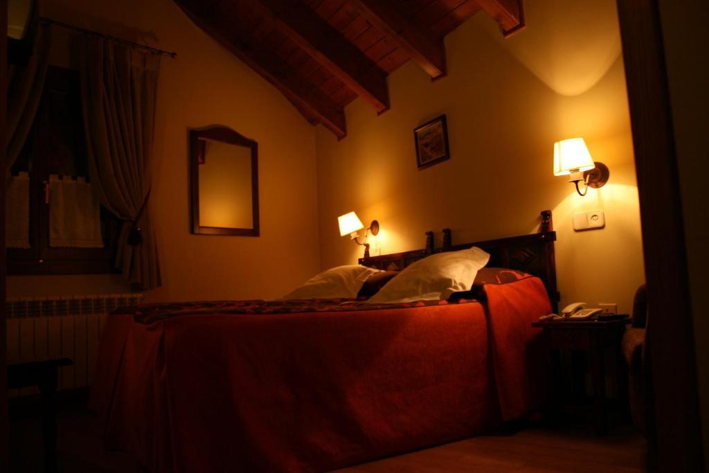Tres Picos Hotel Eriste Room photo