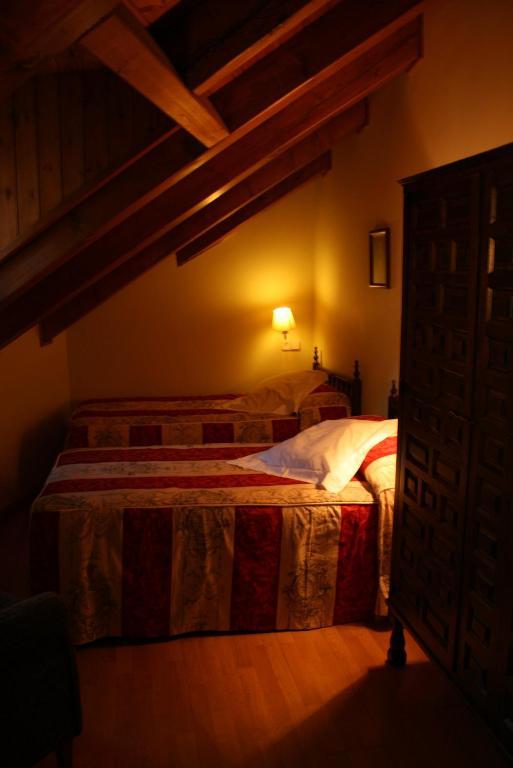 Tres Picos Hotel Eriste Room photo